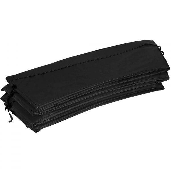 Batuta pārsegs 244 cm melns TP-8FT