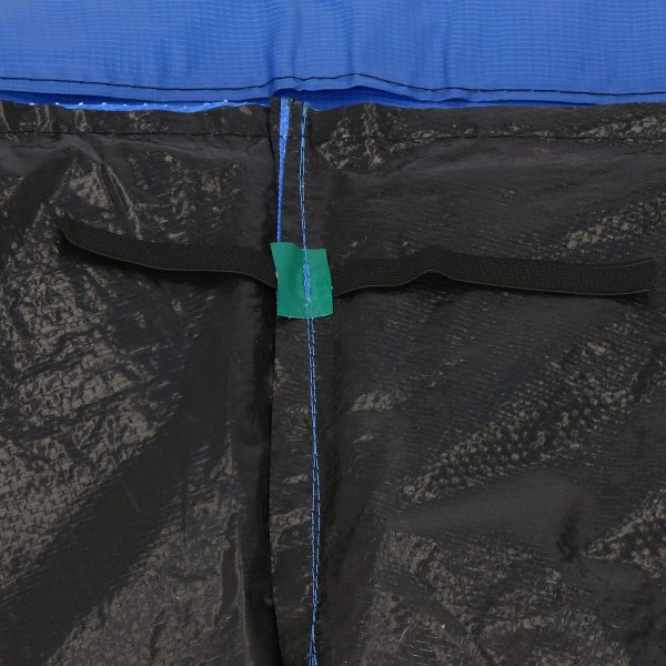 Batuta pārsegs 460 cm zils TP-15FT