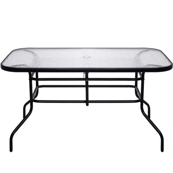 Dārza galds Springos GF0080 120 X 70 X 70 CM