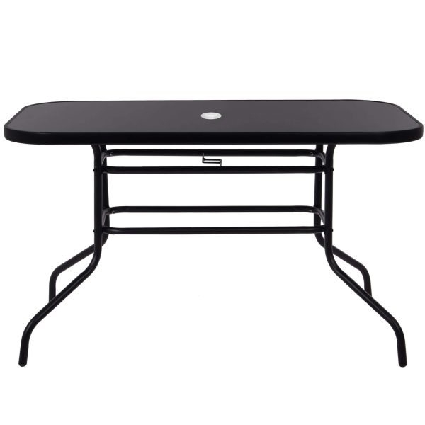 Dārza galds Springos GF0081 140 X 80 X 70 CM