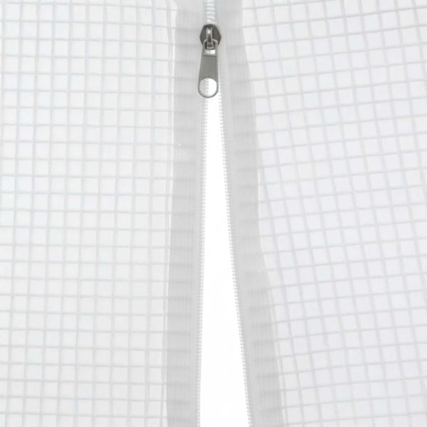 Dārza siltumnīcas tunelis 3 x 2 x 2 m GT0010