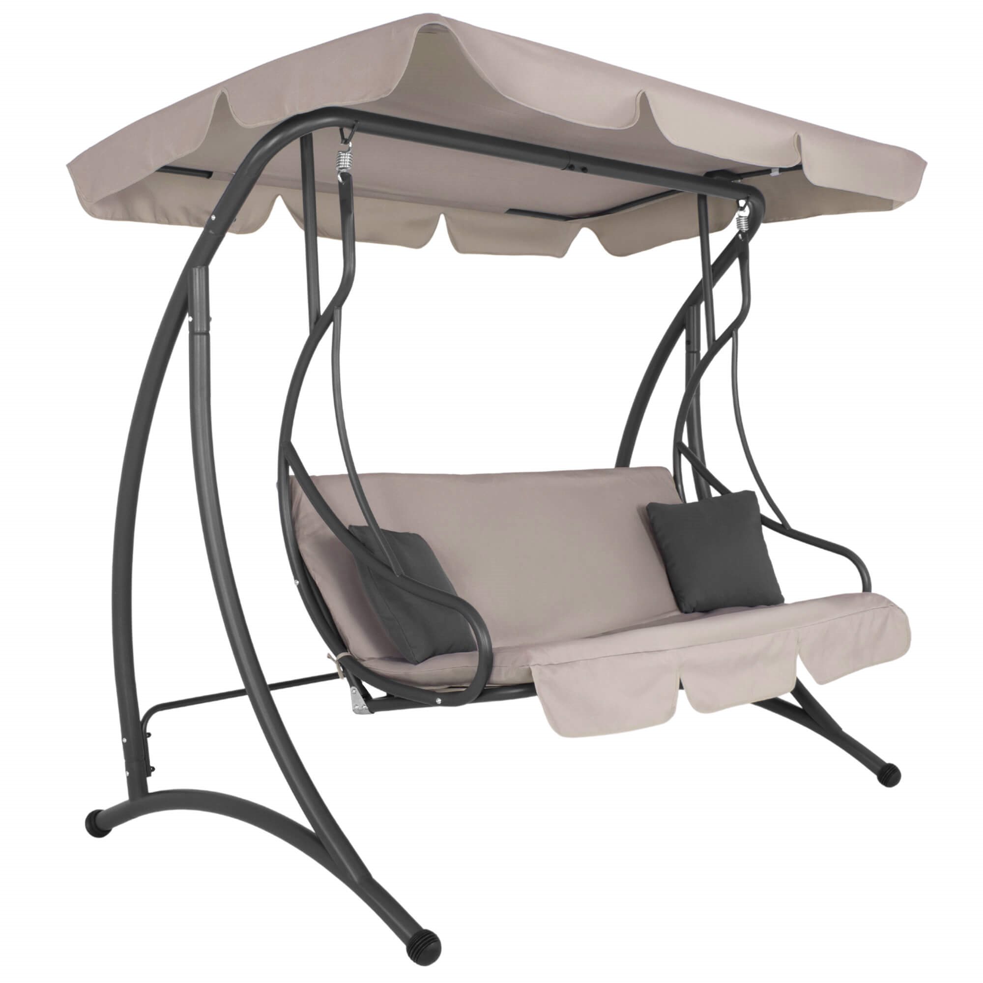 Dārza šūpoles deizy Springos GS0031