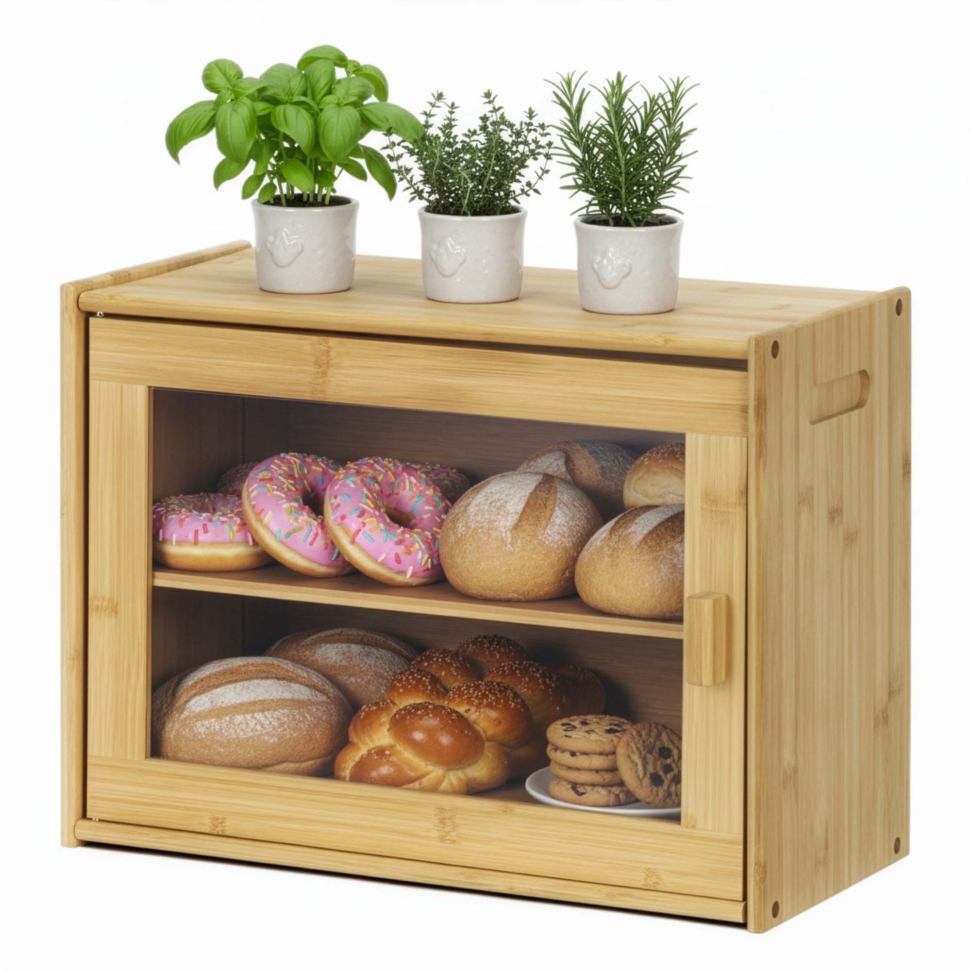 maizes uzglabāšanas konteiners