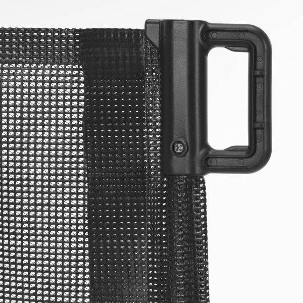 Drošības barjera kāpnēm 80 cm