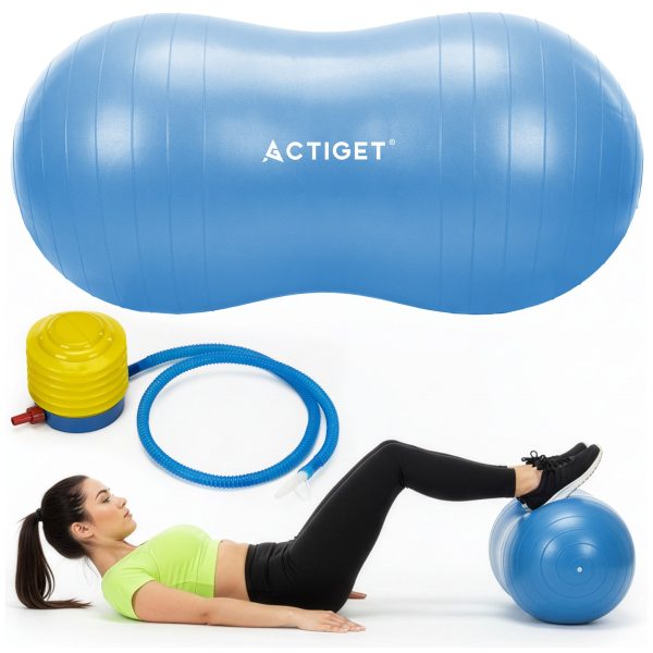 Dubultā vingrošanas bumba ACT0150
