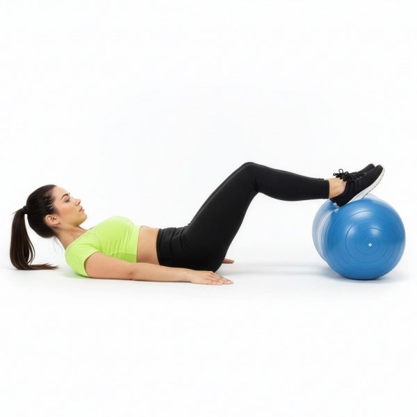 Dubultā vingrošanas bumba ACT0150