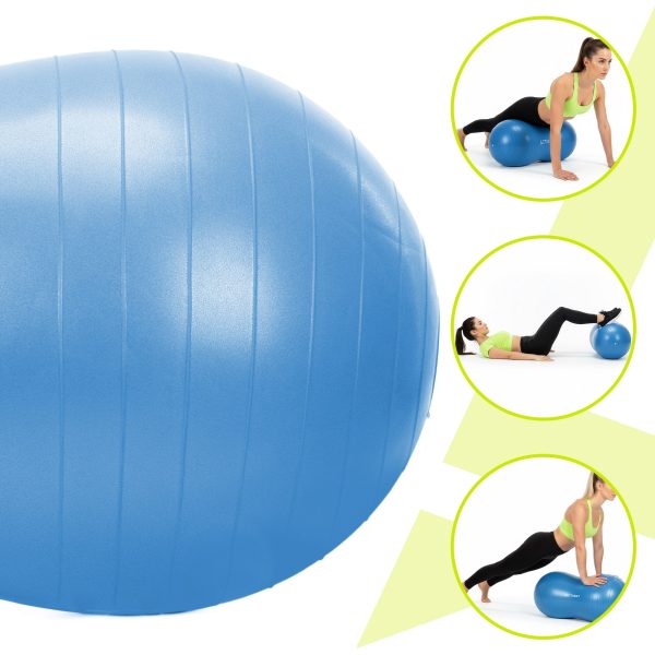 Dubultā vingrošanas bumba ACT0150