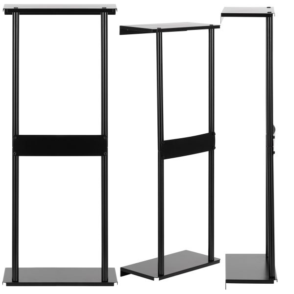 Dvieļu statīvs 32 x 14 x 76 cm HG0074