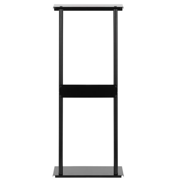 Dvieļu statīvs 32 x 14 x 76 cm HG0074