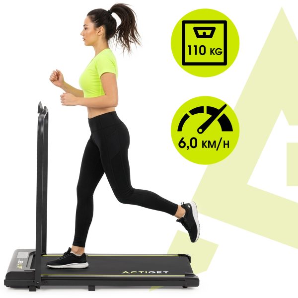 Elektriskais skrejceliņš Actirun Slim ACT0170