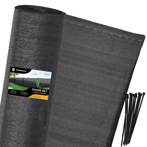 Ēnošanas tīkls Springos SN0049 65g/m2 1