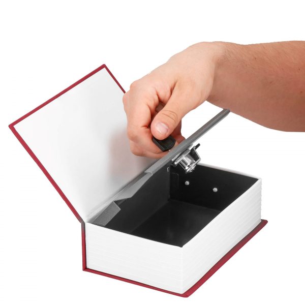 Grāmata seifs Springos HA5044