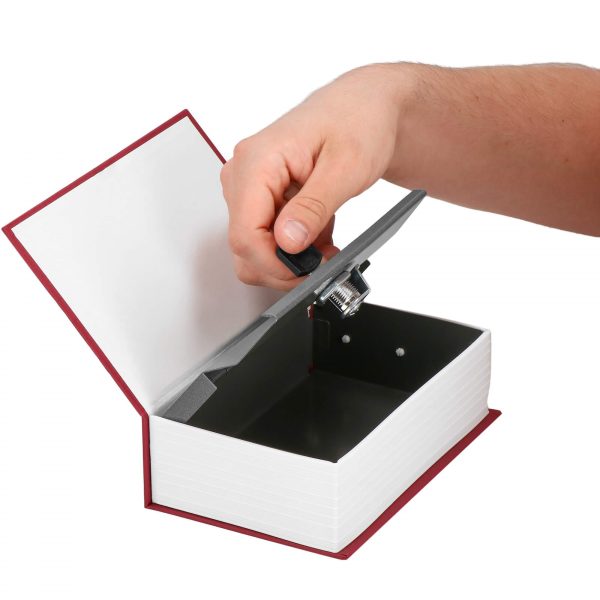 Grāmata seifs Springos HA5044