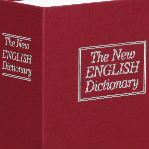 Grāmata seifs Springos HA5044