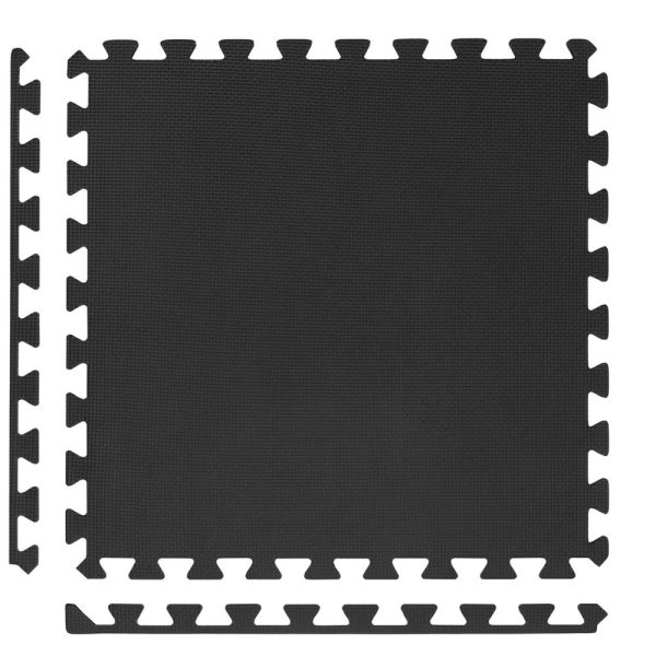 Grīdas paklājs 60 x 60 x 1