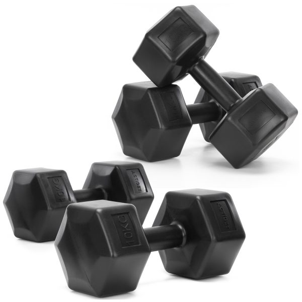 Hanteles 2 x 10 kg ACT0164