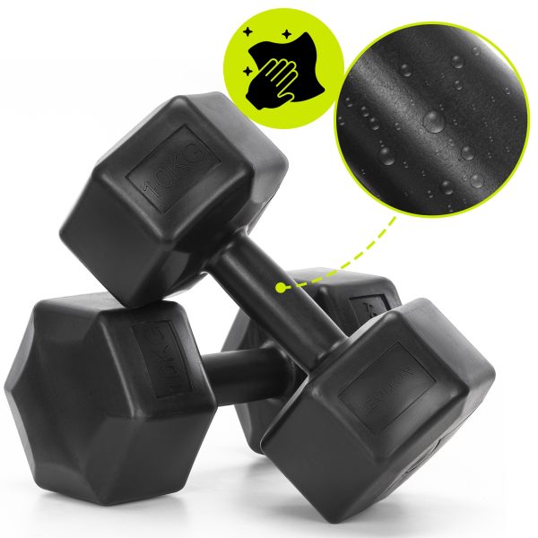 Hanteles 2 x 10 kg ACT0164