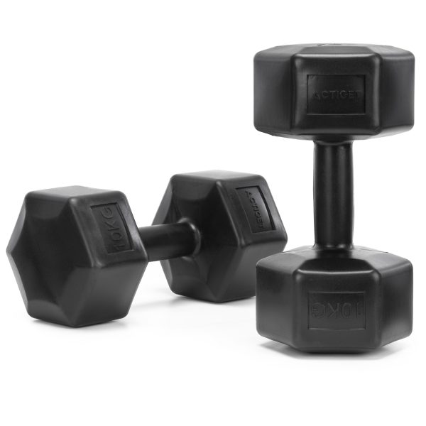 Hanteles 2 x 10 kg ACT0164
