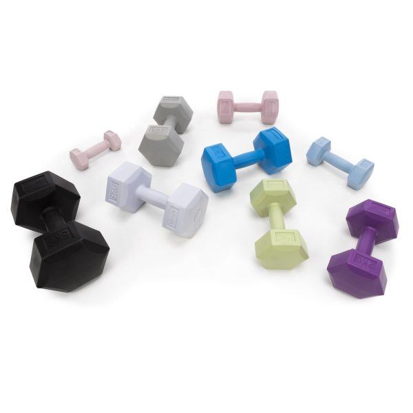 Hanteles 2 x 5 kg ACT0163