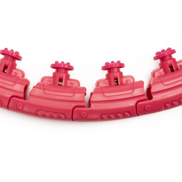 Hula Hoop riņķis ar svaru ACT0139