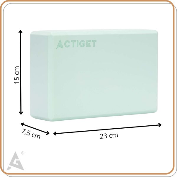 Jogas bloks ACT0060