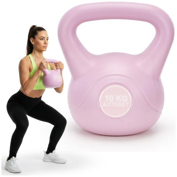 Kettlebell svaru bumba 10 kg ACT0092