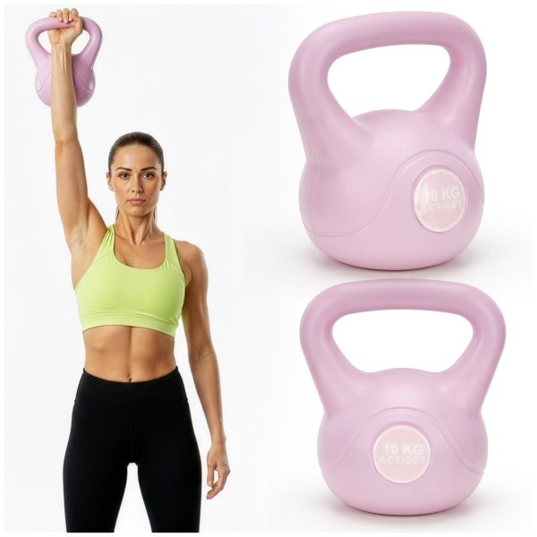 Kettlebell svaru bumba 10 kg ACT0092