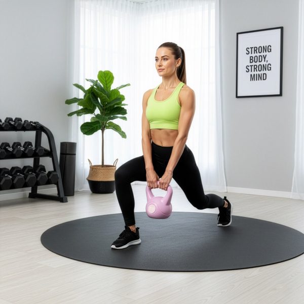 Kettlebell svaru bumba 10 kg ACT0092