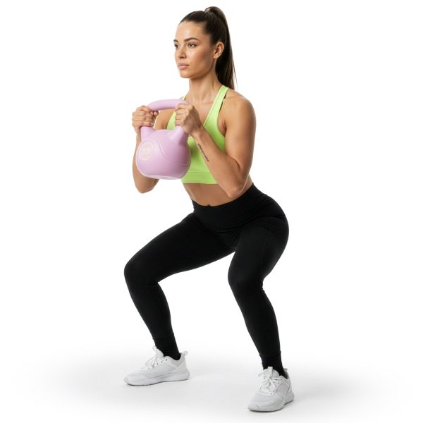 Kettlebell svaru bumba 10 kg ACT0092