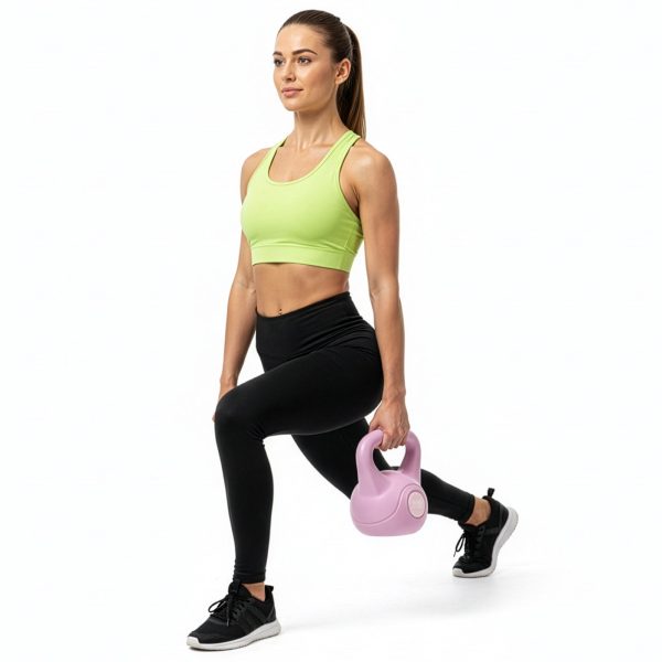 Kettlebell svaru bumba 10 kg ACT0092