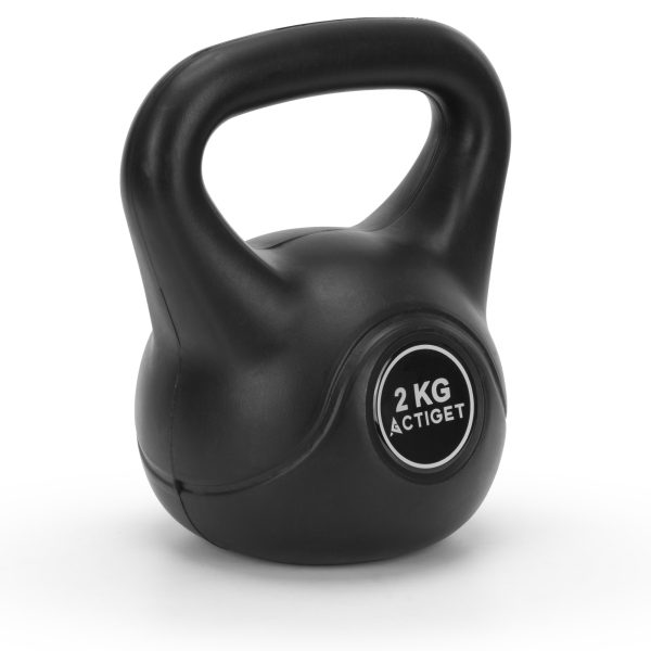 Kettlebell svaru bumba 2 kg ACT0079