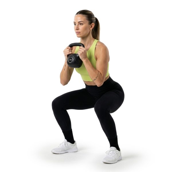 Kettlebell svaru bumba 2 kg ACT0079