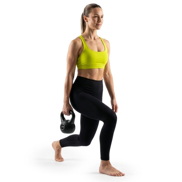 Kettlebell svaru bumba 2 kg ACT0079