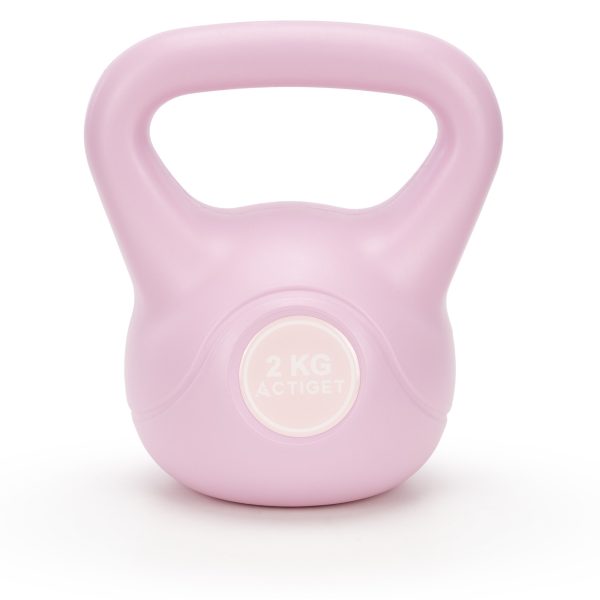 Kettlebell svaru bumba 2 kg ACT0088