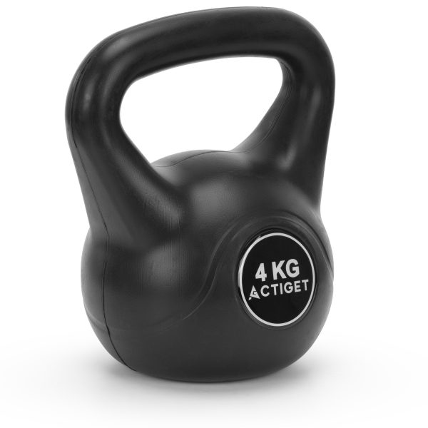 Kettlebell svaru bumba 4 kg ACT0080