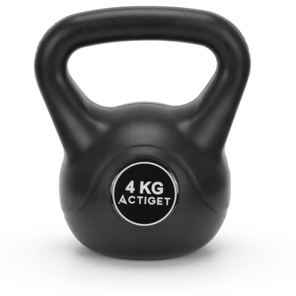 Kettlebell svaru bumba 4 kg ACT0080