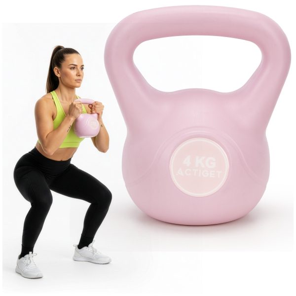 Kettlebell svaru bumba 4 kg ACT0089