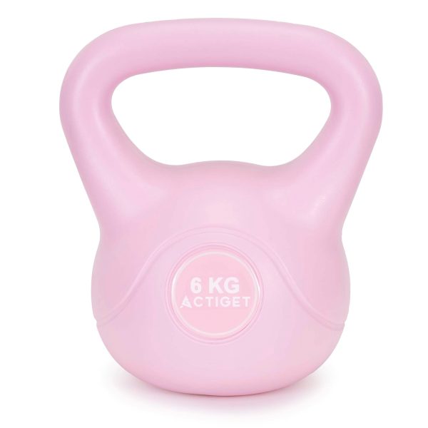Kettlebell svaru bumba 6 kg ACT0090 English