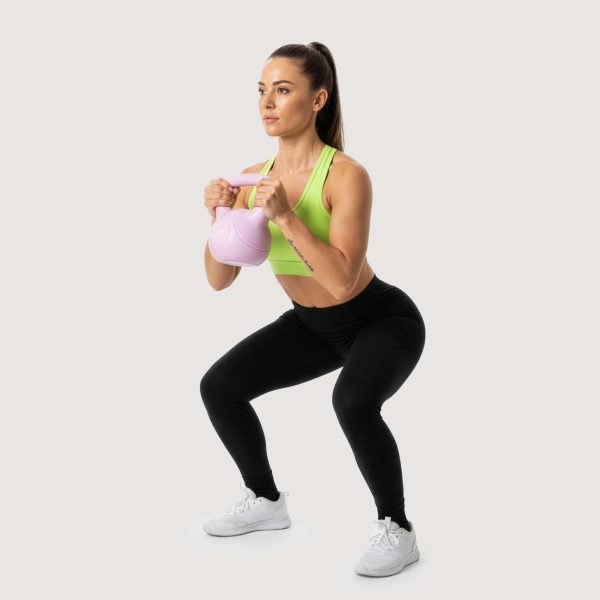 Kettlebell svaru bumba 6 kg ACT0090 English