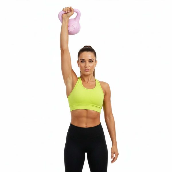 Kettlebell svaru bumba 6 kg ACT0090 English