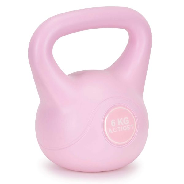 Kettlebell svaru bumba 6 kg ACT0090 English