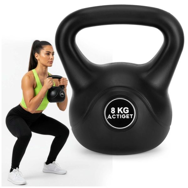 Kettlebell svaru bumba 8 kg ACT0082