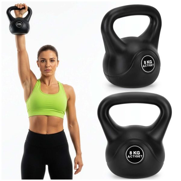 Kettlebell svaru bumba 8 kg ACT0082