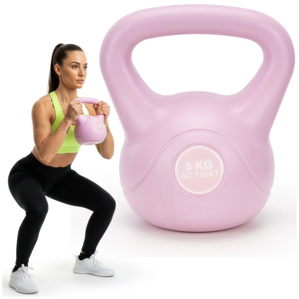 Kettlebell svaru bumba 8 kg ACT0091