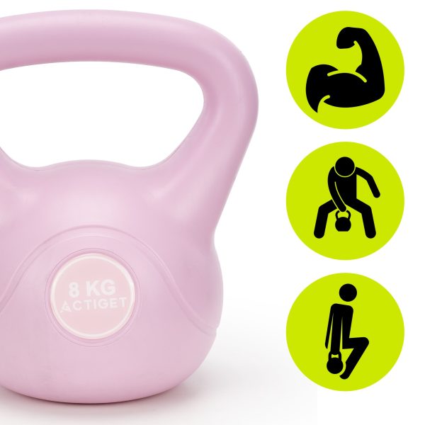 Kettlebell svaru bumba 8 kg ACT0091