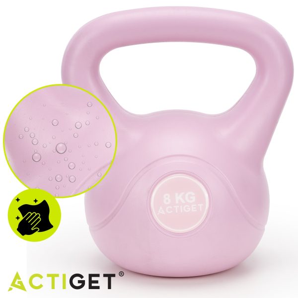 Kettlebell svaru bumba 8 kg ACT0091