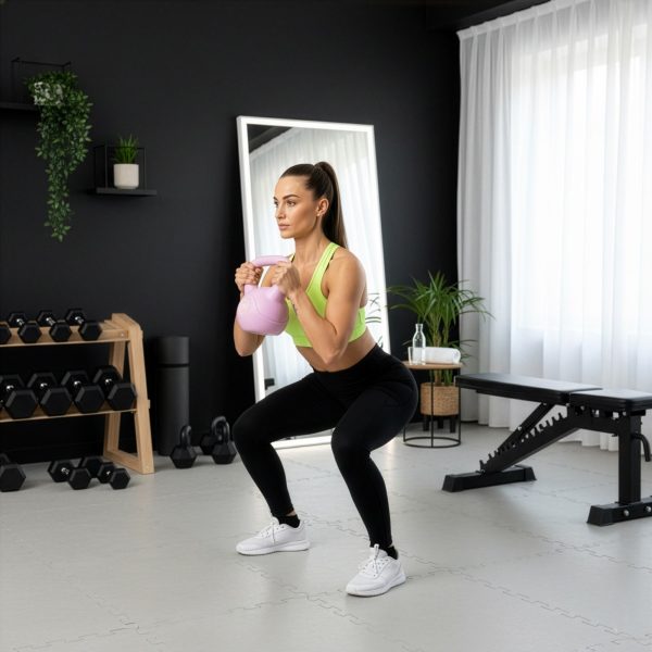 Kettlebell svaru bumba 8 kg ACT0091
