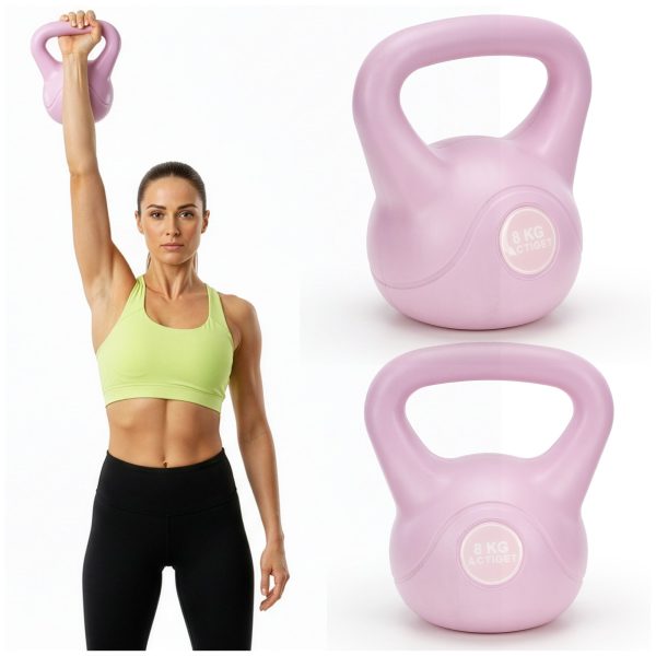 Kettlebell svaru bumba 8 kg ACT0091