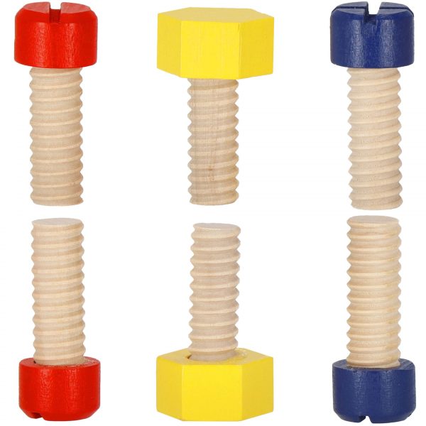 Koka instrumentu komplekts Springos KG0026