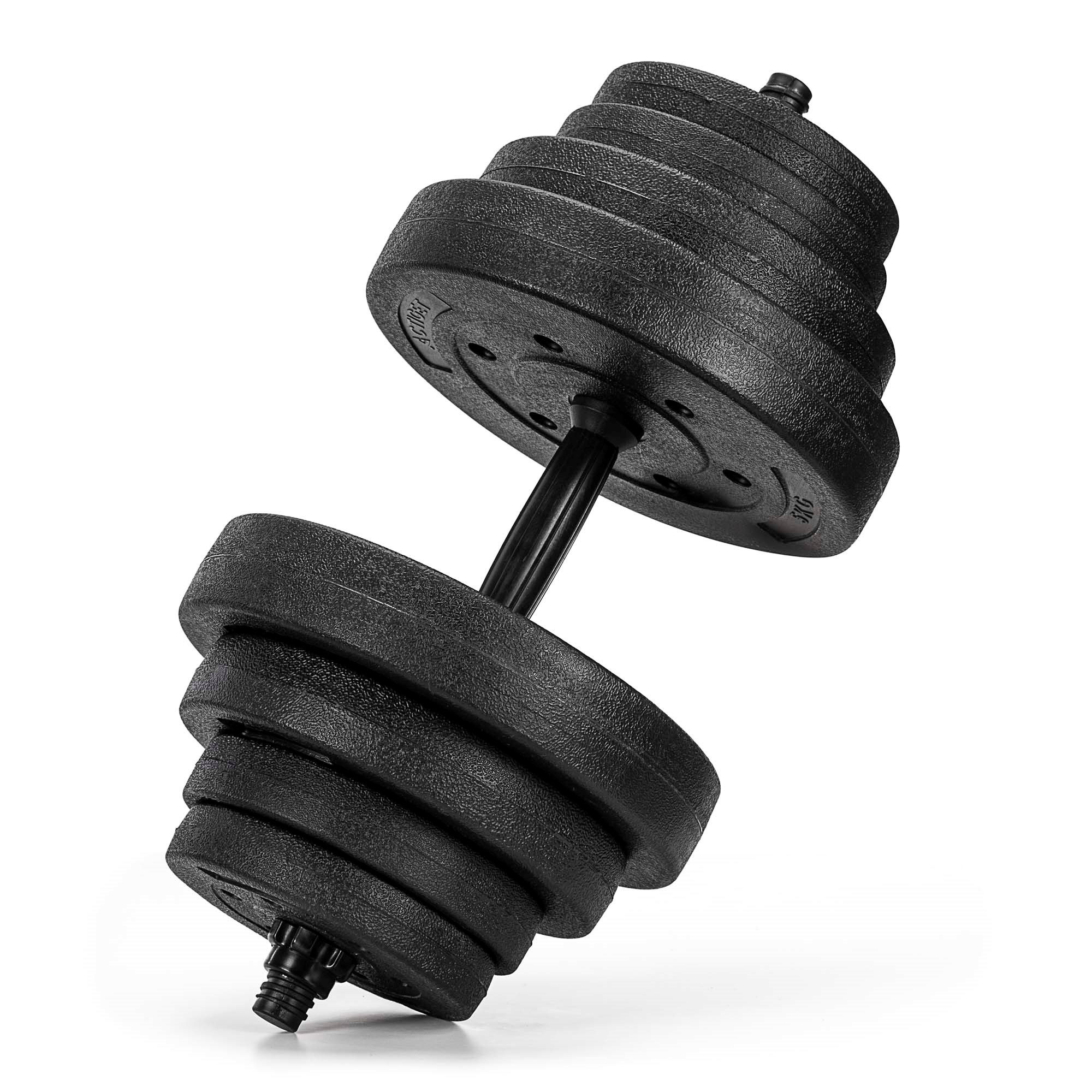 Kompozīta hantele 1 x 20 kg ACT0112